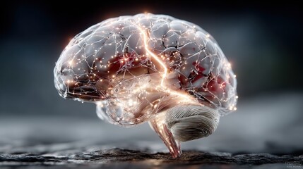 Brain, Neural Network,  Abstract