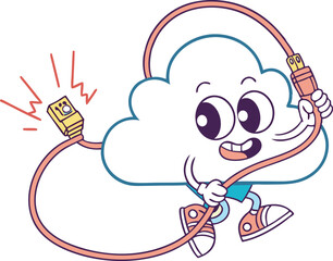 Cloud Computing Icon for Technology and Digital Projects. High Quality Cloud Computing Icon for Web and Mobile Interfaces. Professional Cloud Computing Icon for Business and IT Graphics. Modern Cloud