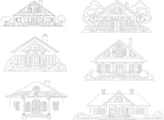 Buildings and Architect-Models