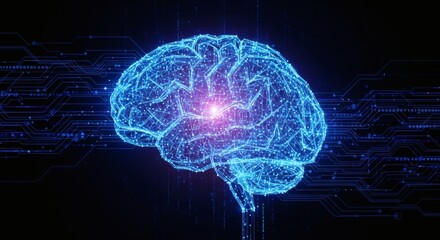 Human Brain Neural Networks, Cognitive Function, and Artificial Intelligence