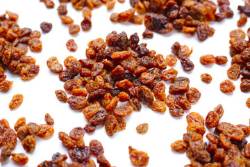 Dried golden raisins, Australian-dried fruits sultanas, sweet and chewy.