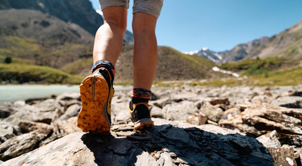 When it comes to solo hiking, mountains offers a wide range of breathtaking destinations. 