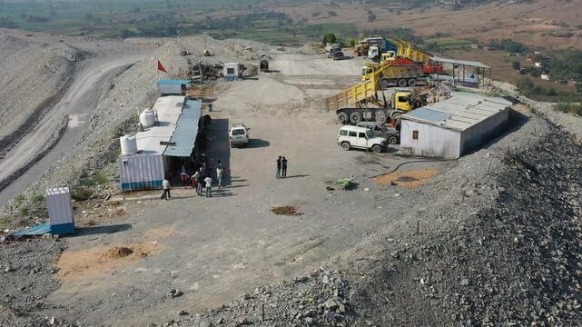 Cement & Coal Mines, Rohtas, Bihar