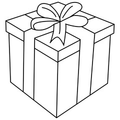 Elegant gift box packaging for special occasions