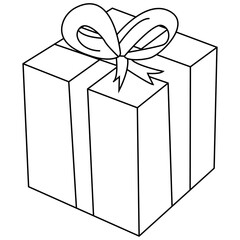 Elegant gift box packaging for special occasions