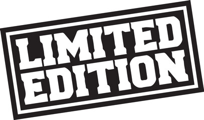 Limited Edition Stamp