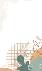 botanical template 1