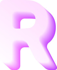 R