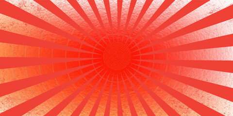 Circus background and spiral retro rays vector pattern. eps 10.