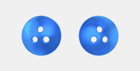 communities 3D icon on isolate white background