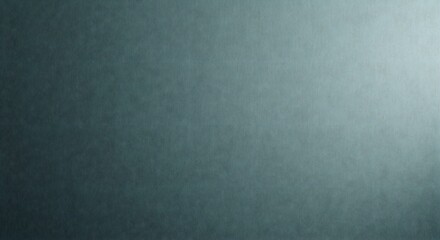 Abstract image with subtle light gradient on a textured gray-blue surface