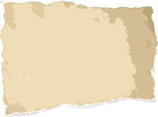 Obraz premium Old dust-ripped paper torn edges strips isolated on black background, Vintage Torn Graph Paper Texture.advertisement, label, rough, textured, torn, dirty, abstract, blank, empty, paper, advertising, 