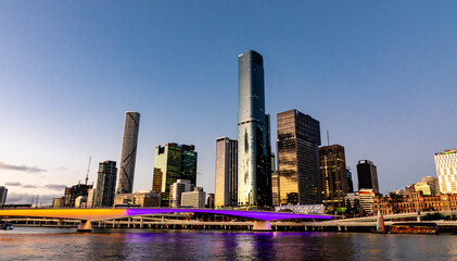 Brisbane skyscrapers