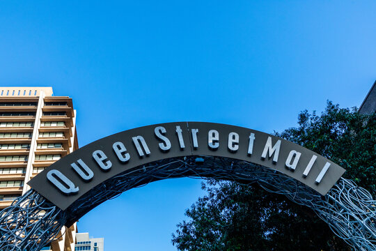 queen street mall
