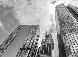 Brisbane city