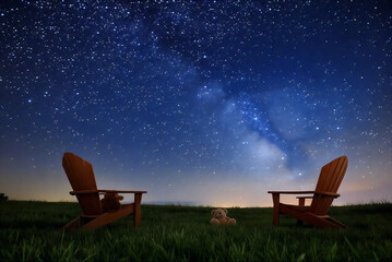 bench in the park