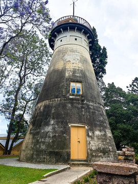 The Old Windmill