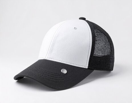 Baseball cap isolated on white background
