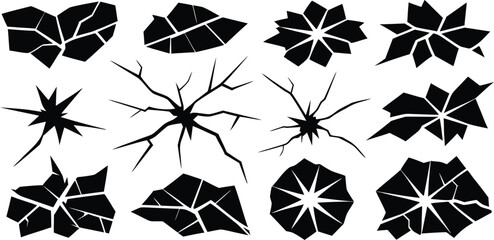 Black and white seamless floral vector pattern with decorative flower and snowflake elements