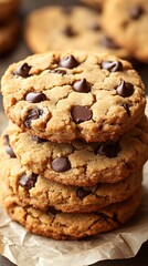 chocolate chip cookies