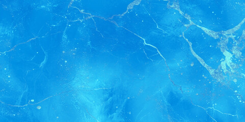 Abstract design countertop texture paint stone background pattern, Decorative watercolor artistic pattern abstract stone, soft blue and white texture with luxury background.