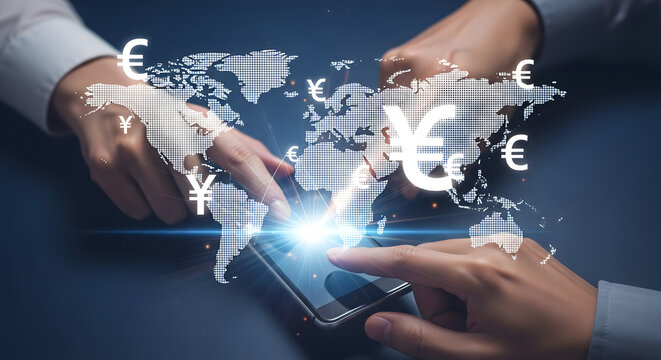 Global Finance Seamless Cross-Border Transactions with Mobile Technology