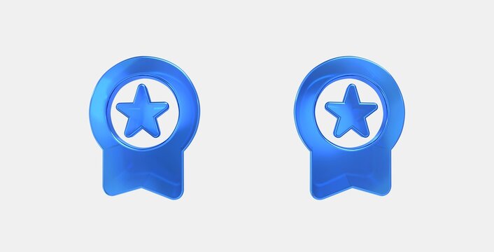 workspace premium 3D icon on isolate white background