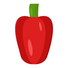 red bell pepper
