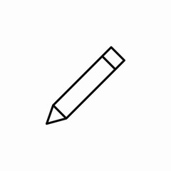 pen pencil icon sign vector
