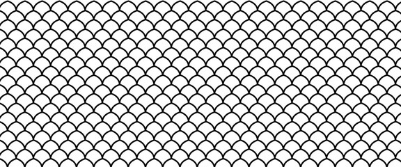 Dragon lizard or snake scale pattern background