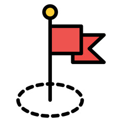 Success icon vector image. Can be used for Organization.