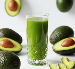avocado smoothie