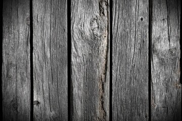 Fototapeta premium Simple Weathered Wood Vertical Panel Backdrop Image