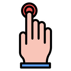 Cliques icon vector image. Can be used for Social Relationship.