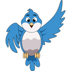 Bird Ilustration