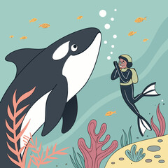 fish and fishes