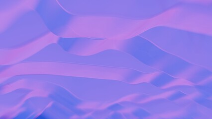 a blue and pink background with a pattern