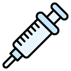 Injectables icon vector image. Can be used for Plastic and Cosmetic Surgery.