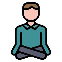 Chanting icon vector image. Can be used for Protesting and Civil Disobedience.