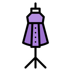Fashion icon vector image. Can be used for Lifestyles.