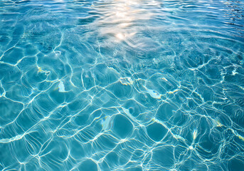 Obraz premium Water surface background