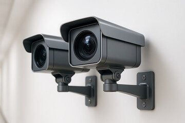 High Surveillance Camera &ndash; Advanced Security and Monitoring Technology