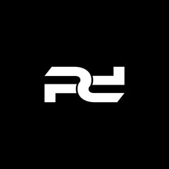 black folder icon on black background