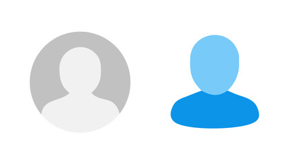 Default user profile picture avatar placeholder icon symbol graphic design