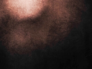 Pained cloth or canvas background. Surface of a textile with random shape and color. Design...