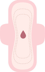 Menstrual Sanitary Pad