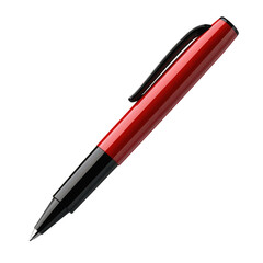 Discover the elegance of writing with our premium red ballpoint pen for smooth writing