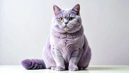太った猫