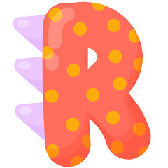 Playful Dinosaur Themed Alphabet