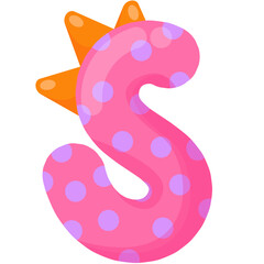 Playful Dinosaur Themed Alphabet